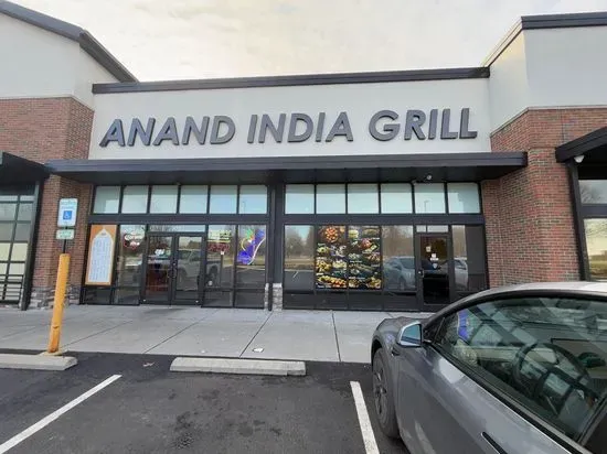 Anand India Restaurant