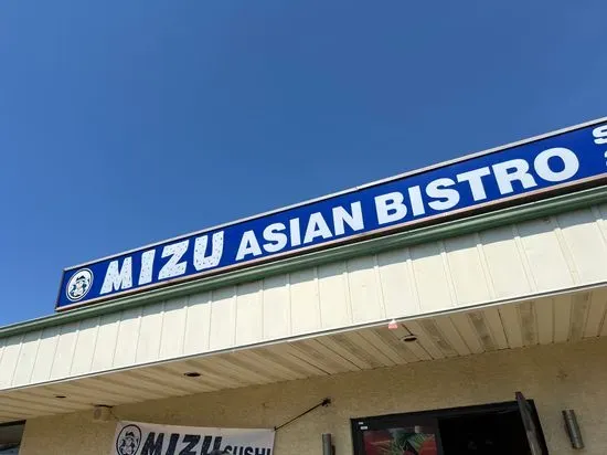 Mizu Asian bistro