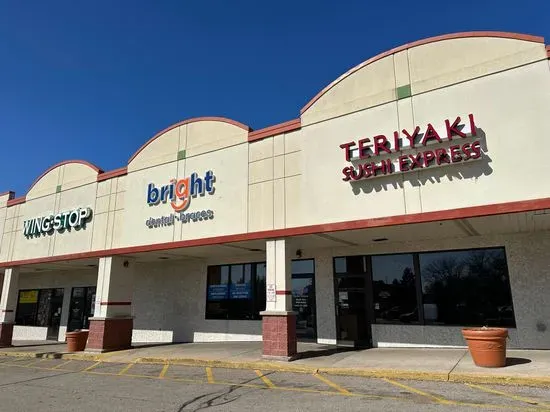 Teriyaki Sushi Express