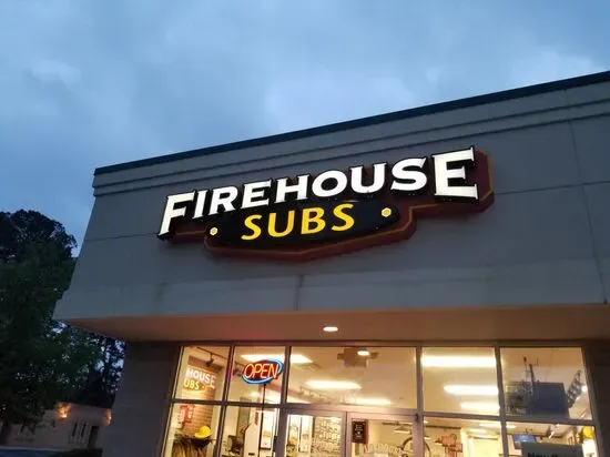 Firehouse Subs Hilltop