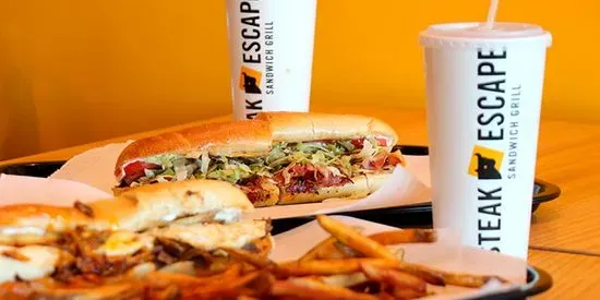 Steak Escape Sandwich Grill - Southridge Mall