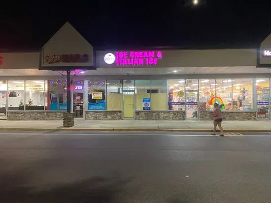 Bert’s Homemade Ice Cream & Italian Ice