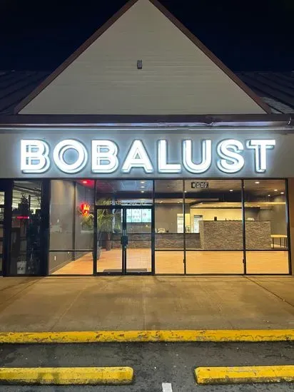 BobaLust Tacoma