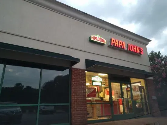 Papa Johns Pizza