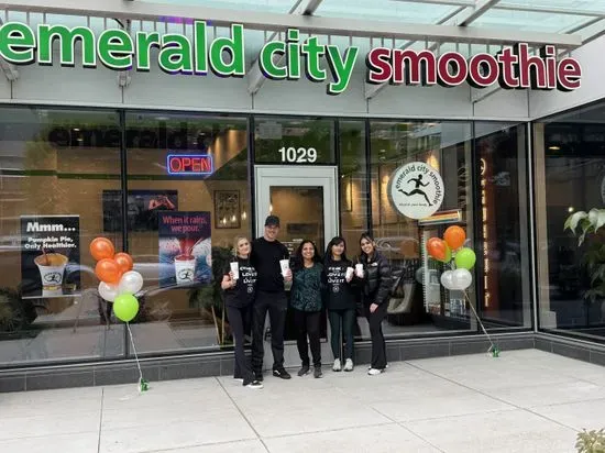 Emerald City Smoothie - Bellevue