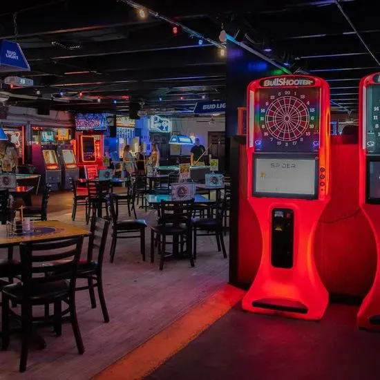 O D Arcade & Lounge