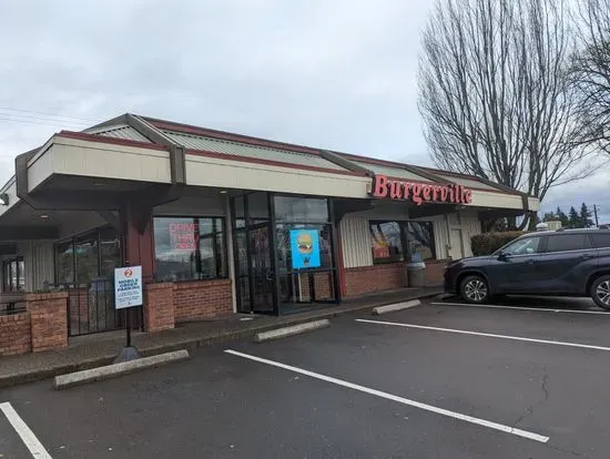 Burgerville