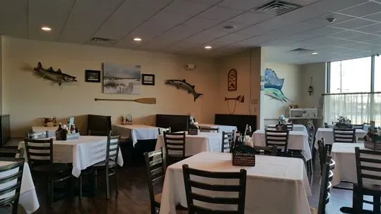 Big Jim's Seafood House