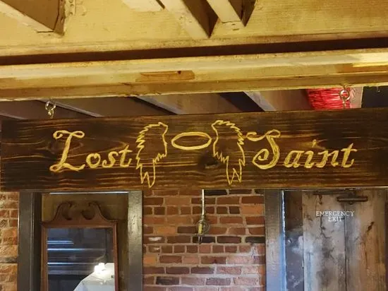 Lost Saint