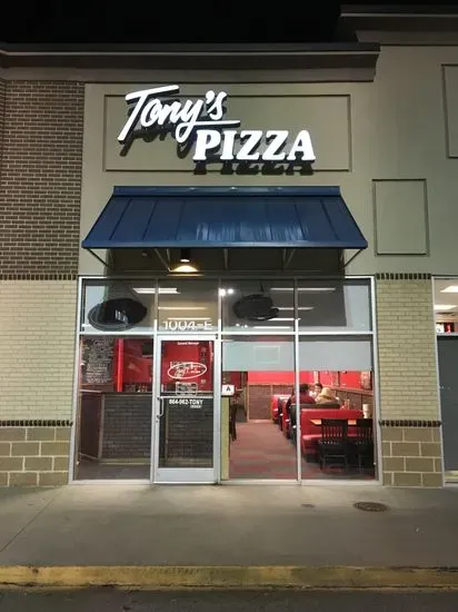 Tony's Pizza & Subs