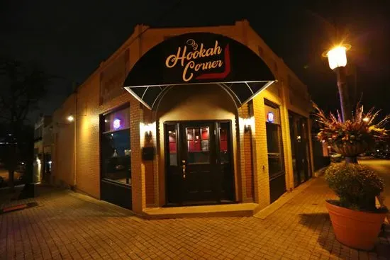 Hookah Corner Lounge