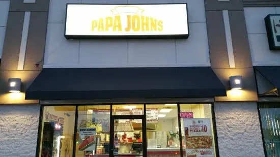 Papa Johns Pizza