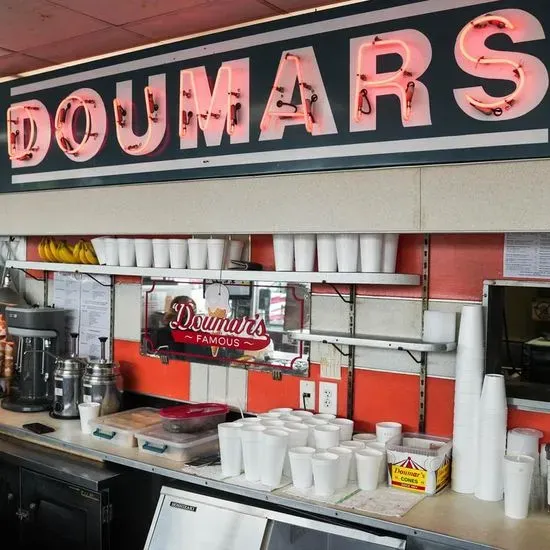 Doumar's Cones & Barbecue