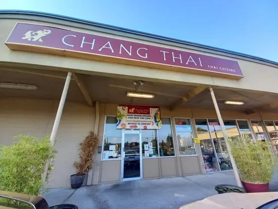 Chang Thai Cuisine