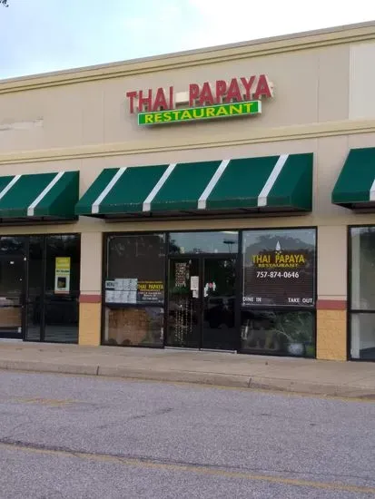 Thai Papaya Restaurant