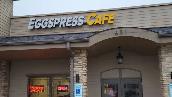 Eggspress Café-Heg inc - Round Lake