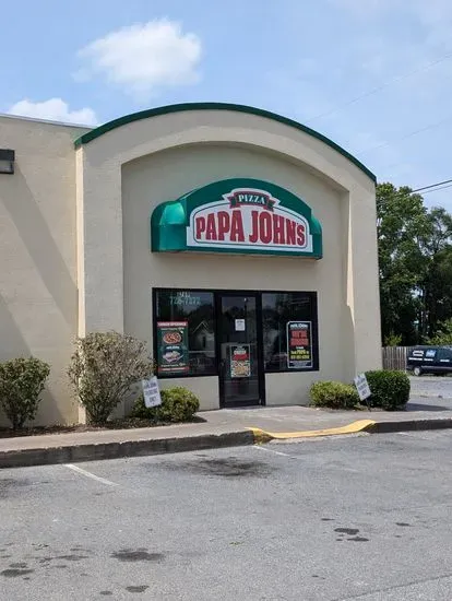 Papa Johns Pizza