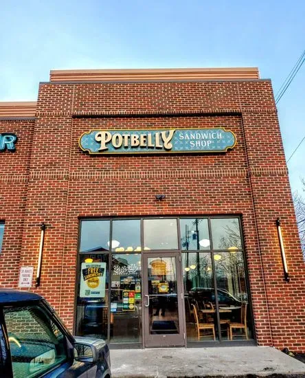 Potbelly Sandwich Shop