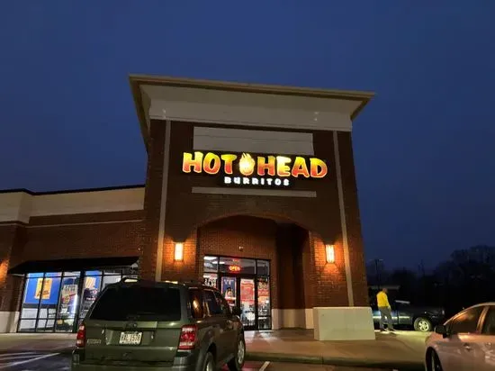 Hot Head Burritos