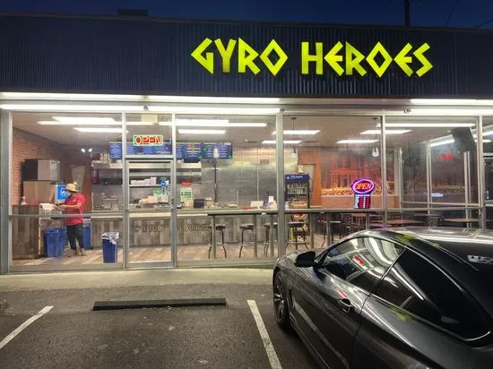 Gyro Heroes