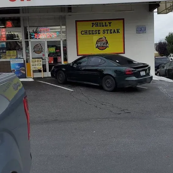 Erwin's Philly Cheese Steak