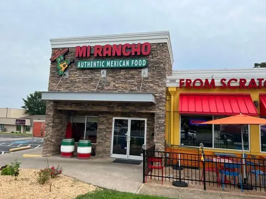 Mi Rancho Authentic Mexican Food