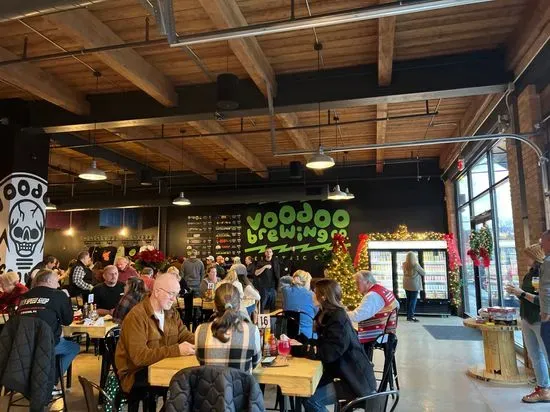 Voodoo Brewing Co. - Scranton