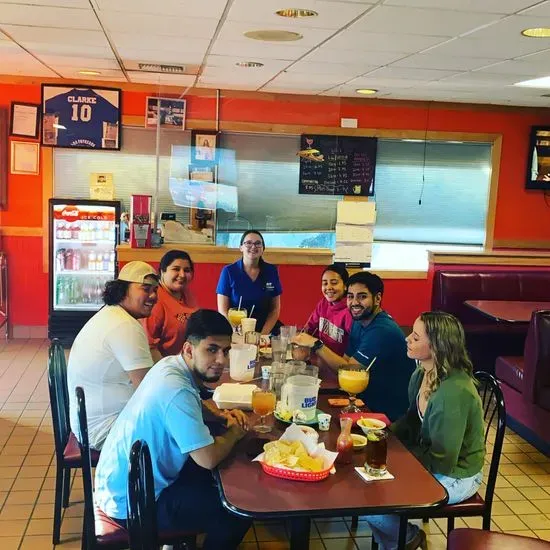 Los Potreros Mexican Restaurant