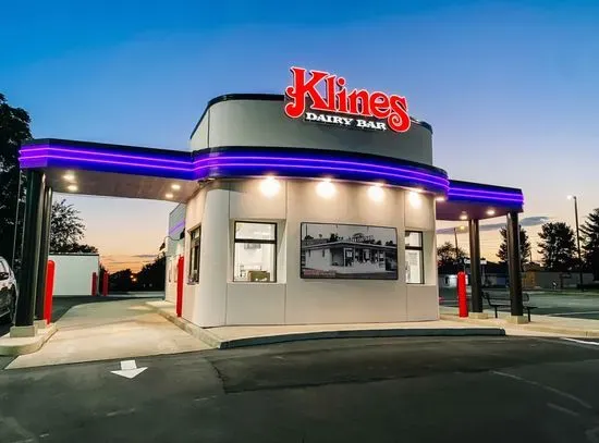 Klines Dairy Bar - Lynchburg