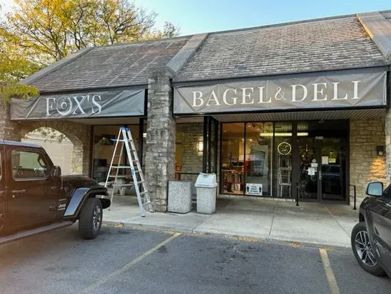 Fox’s Bagel & Deli