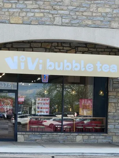 Vivi Bubble Tea Dublin