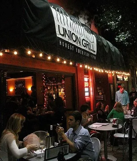 Union Grill Oakland