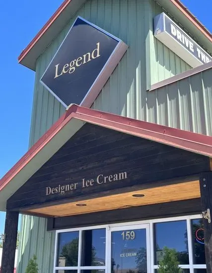 Legend Designer Ice Cream