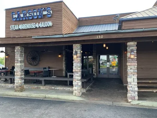 Carson's Steak Warehouse