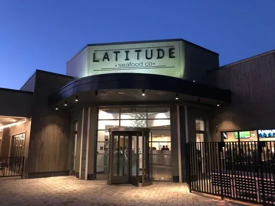 Latitude Seafood Co. Richmond