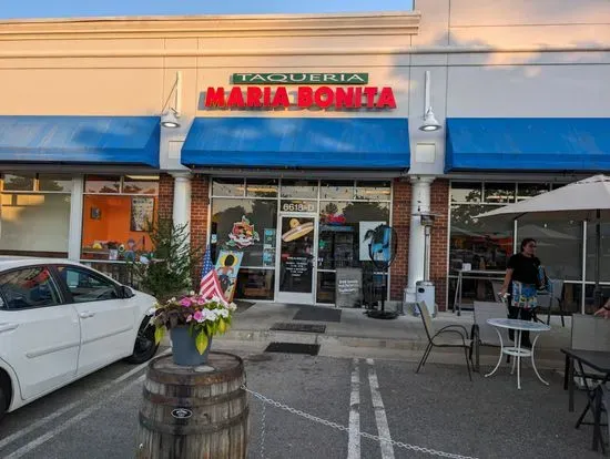 Taqueria Maria Bonita