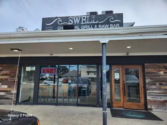 Swell Charcoal Grill and Raw Bar