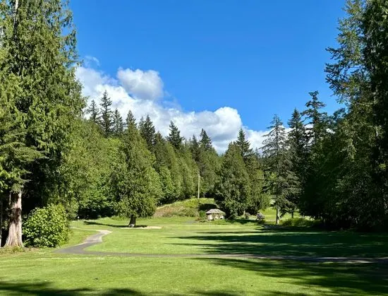 Lake Padden Golf Course