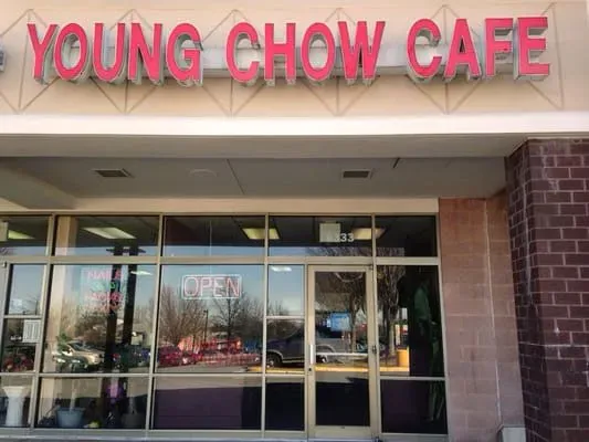 Young Chow Cafe Centreville