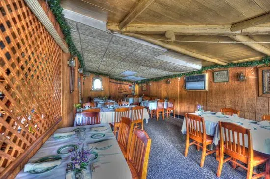 The Log Cabin Restaurant