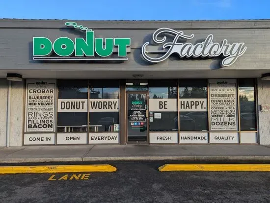 Donut Factory