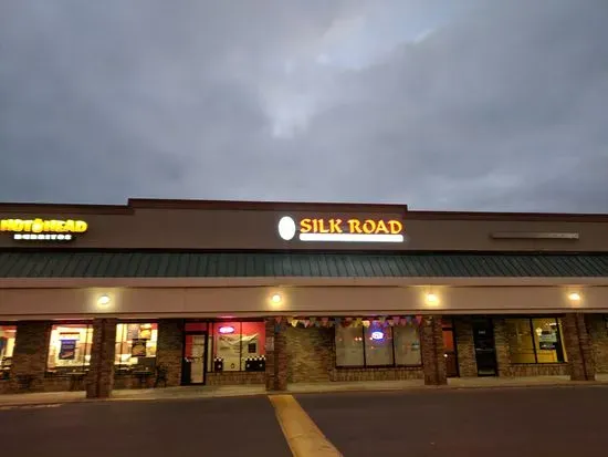 Silk Road Asian Cuisine