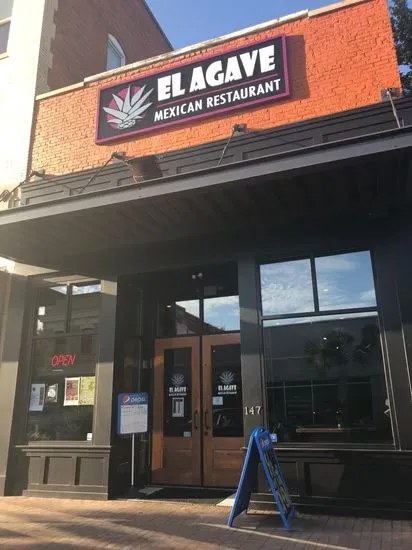 El Agave Mexican Restaurant