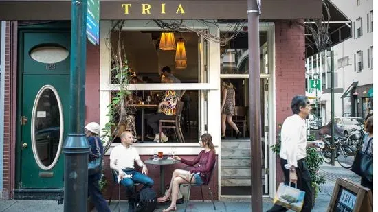 Tria Cafe Rittenhouse