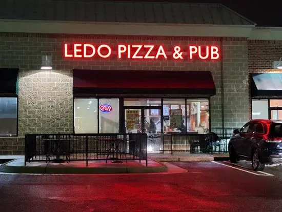 Ledo Pizza Kingstowne, VA