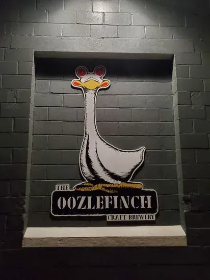 Oozlefinch Beers & Blending