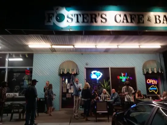 Foster's Cafe & Bar