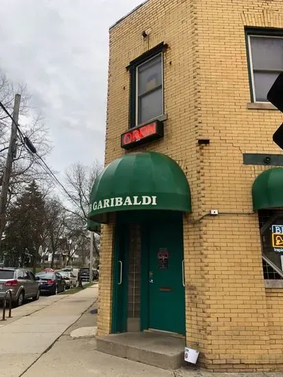 Club Garibaldi