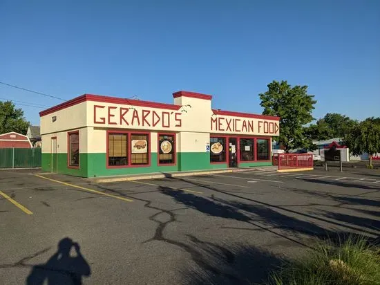 Gerardo's Authentic Mexican Food