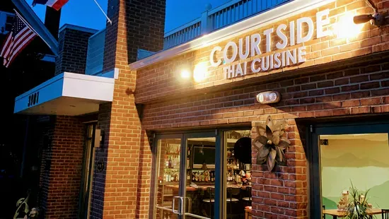 Courtside Thai Cuisine